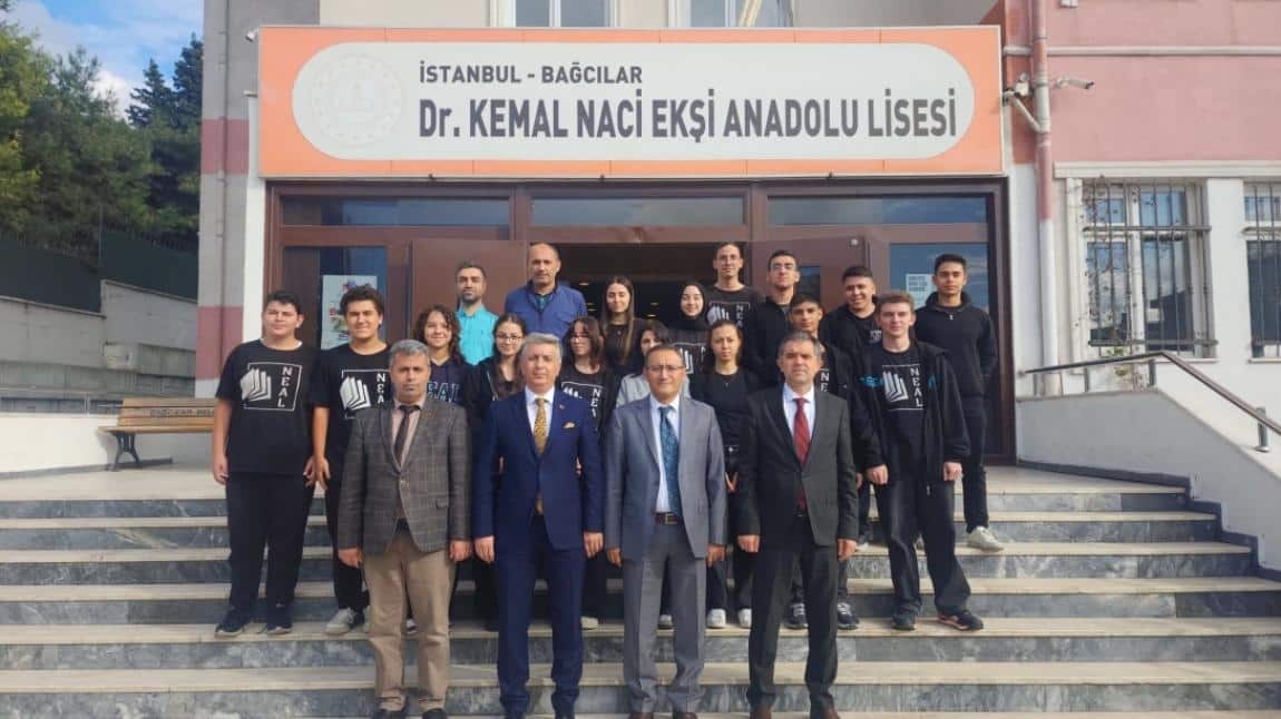 GENÇLERLE BAŞBAŞA